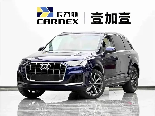 Audi Q7 2021 55 TFSI quattro S line Sport