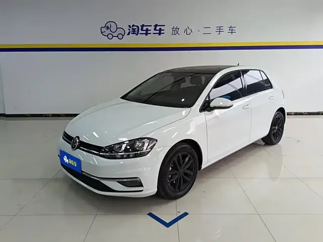 Volkswagen Golf 2019 280TSI DSG Comfort (China V)