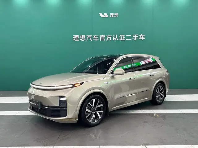 Li Auto Li L8 2023 Pro