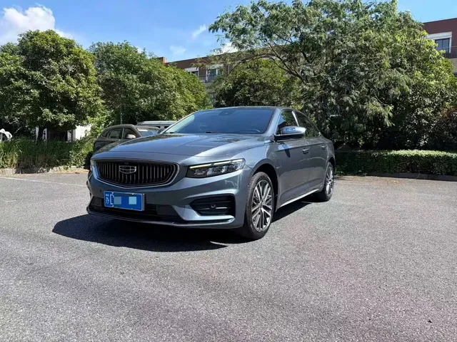 Geely Xing Rui 2023 2.0TD Premium Model