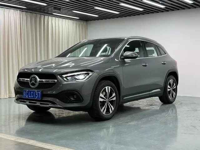 Mercedes-Benz GLA 2020 GLA 200