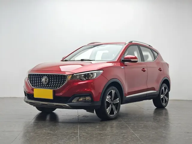 MG ZS 2018 1.5L Automatic Elite China V