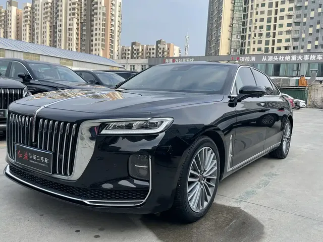 Hongqi H9 2020 2.0T Smart Connection Qi Xiang Edition