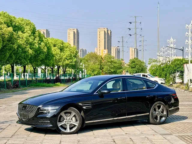 Genesis G80 2023 2.5T RWD Flagship