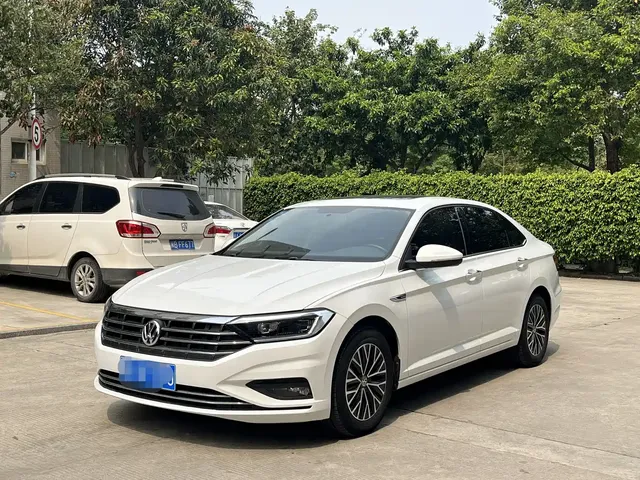 Volkswagen Sagitar 2020 280TSI DSG Comfort China VI