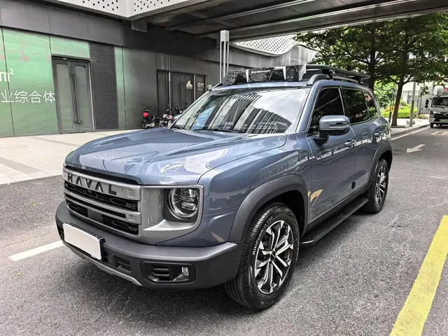 Haval Big Dog 2026 Model 1.5T High Configuration