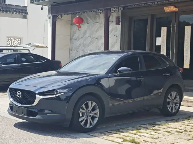 Mazda CX-30 2020 Model 2.0L Automatic Jiayue