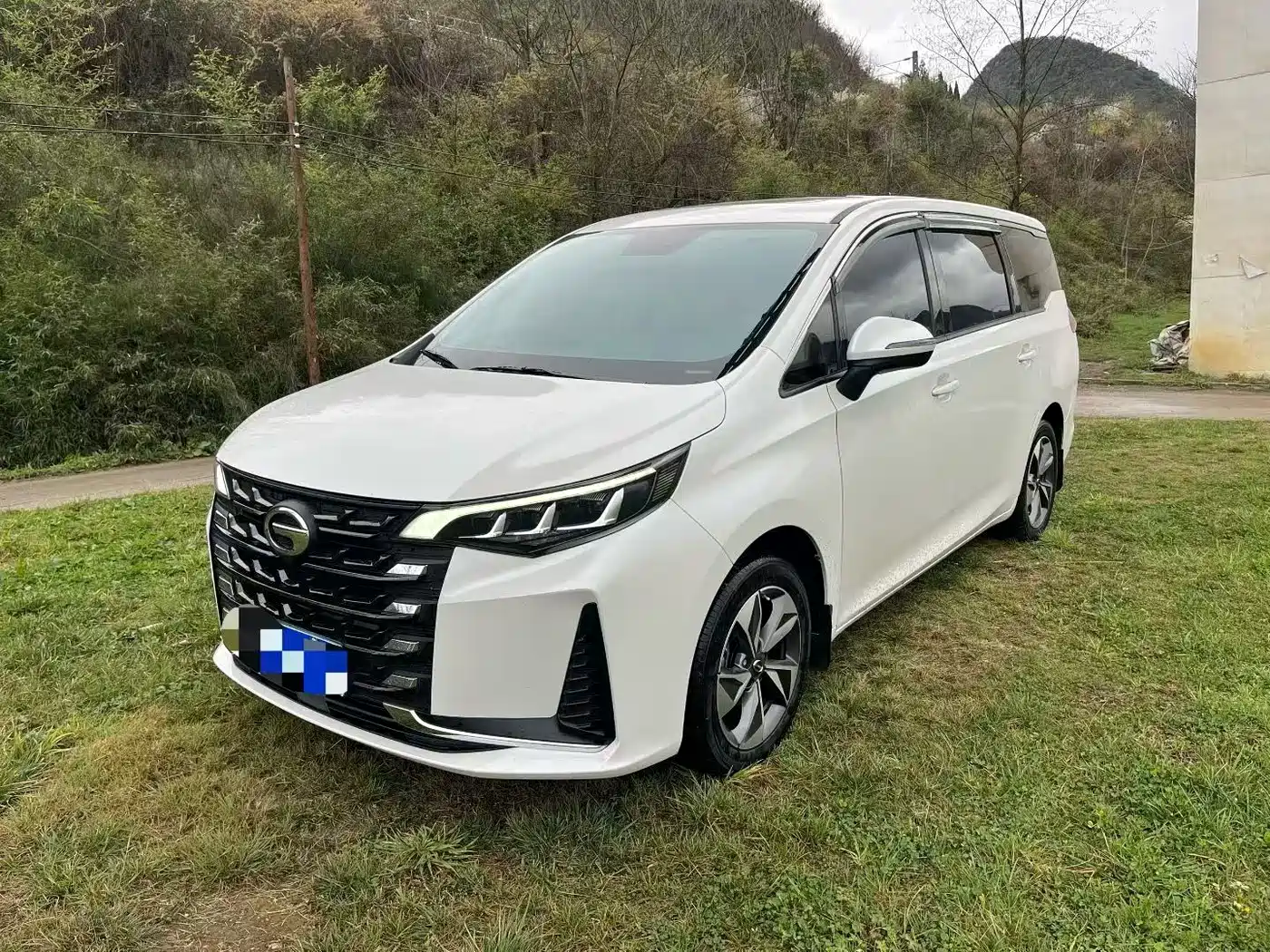 GAC Trumpchi M6 2023 PRO 270T DCT Luxury Edition