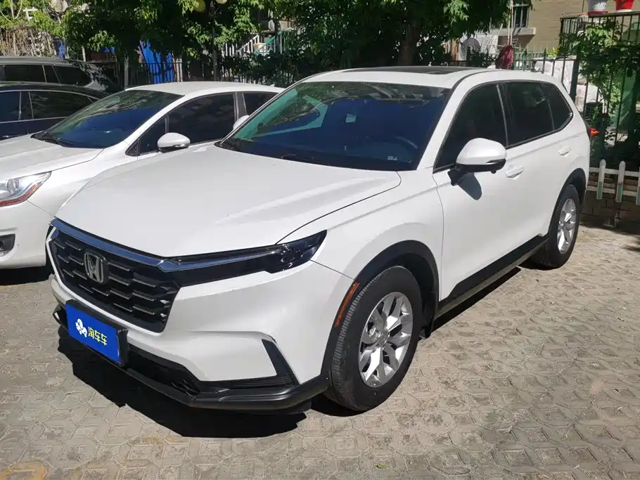 Honda CR-V 2023 240TURBO 2WD Vitality Edition 5-seater