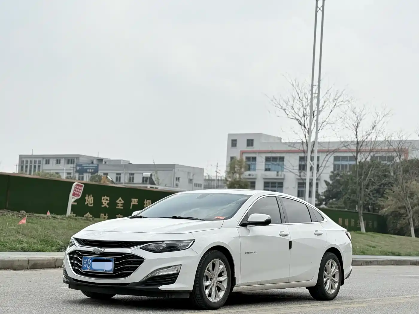Chevrolet Malibu XL 2022 535T Auto Sharp Dynamic Edition