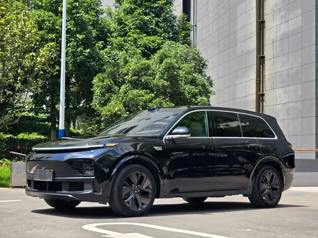 Li Auto Li Xiang L9 2022 Max
