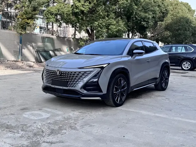 Changan UNI-T 2023 2nd Generation 1.5T Premium
