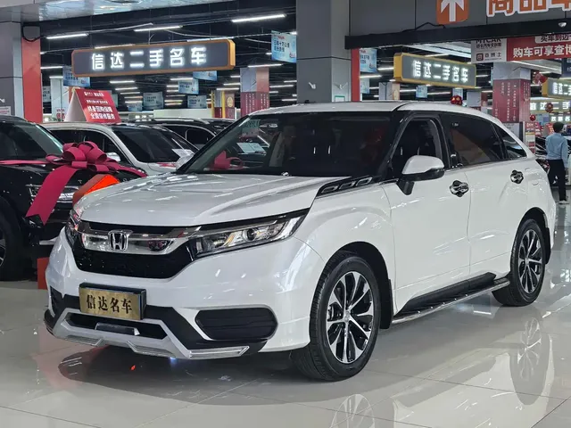 Honda Avancier 2019 240TURBO 2WD Comfort