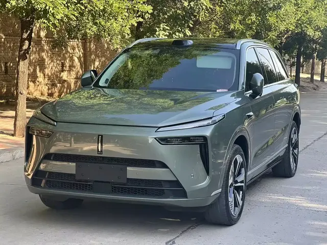 WEY Lanshan 2025 AWD Max
