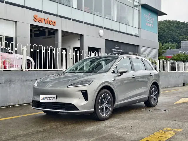 Shangjie SUV 2025 Model Pure Electric Pro