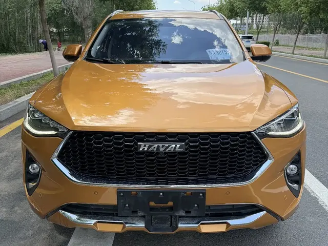 Haval F7 2020 2.0T 4WD i-Yue