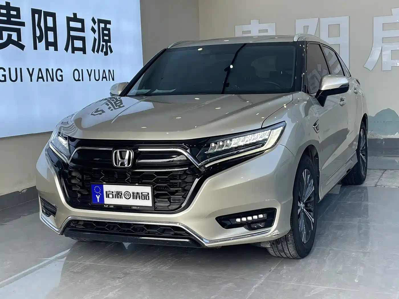 Honda UR-V 2020 370TURBO 2WD Premium Elegance Edition