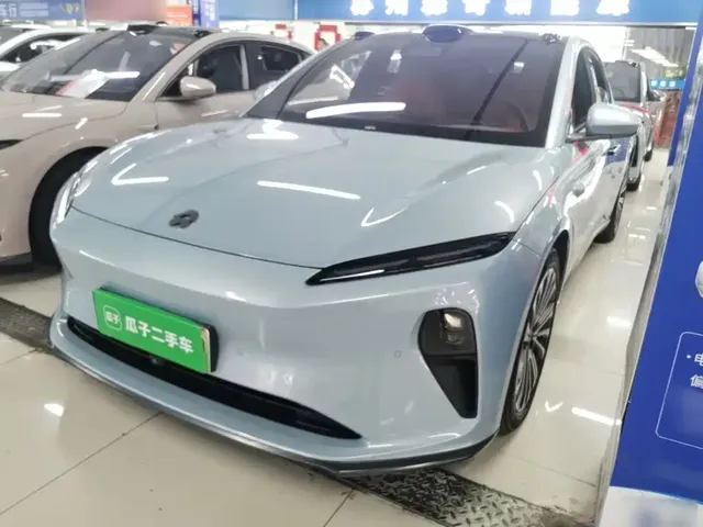 NIO ET5 2022 75kWh
