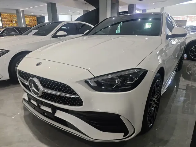 Mercedes-Benz C-Class 2024 C 260 L Sport