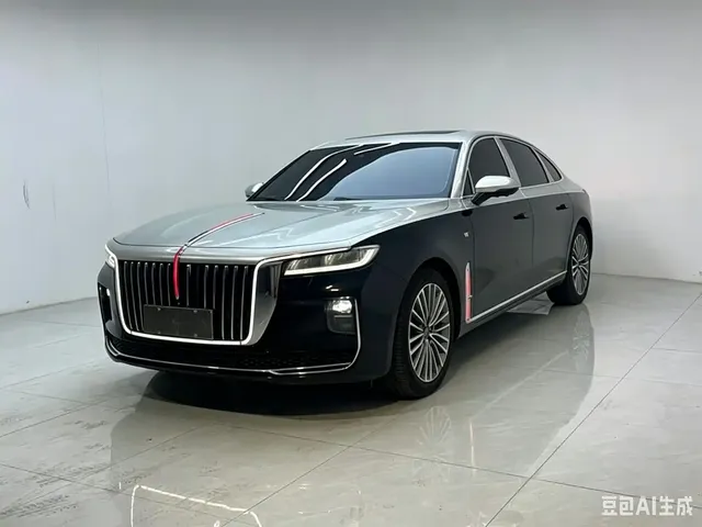 Hongqi H9 2020 2.0T Smart Connection Qi Chang Edition