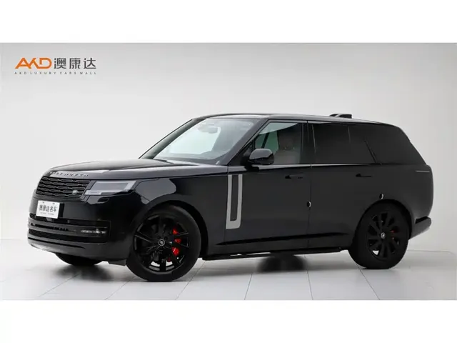Land Rover Range Rover 2025 3.0 L6 360PS Golden Age Edition