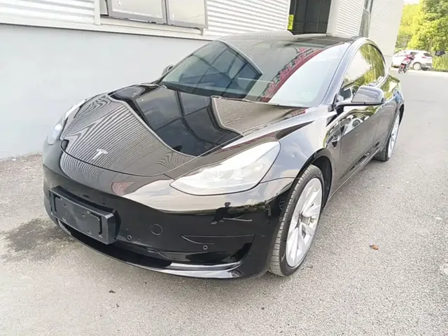 Tesla Model 3 2022 Model Rear-Wheel Drive Version