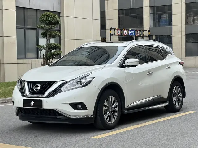 Nissan Murano 2021 2.5L XL 2WD Intelligent Luxury Edition