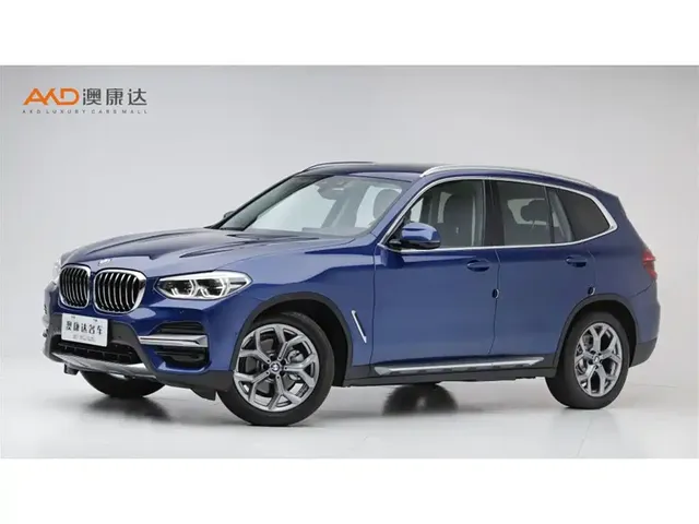 BMW X3 2021 xDrive28i Luxury Package