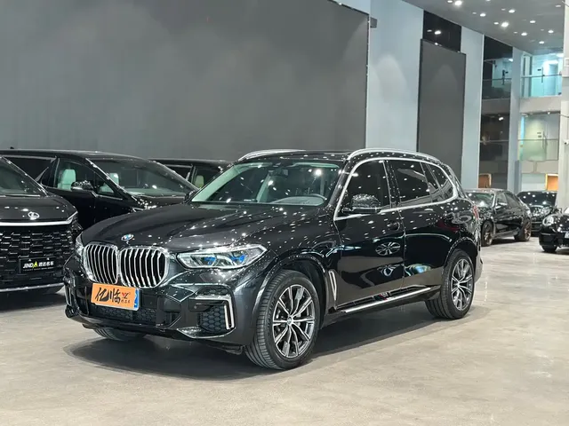 BMW X5 2022 xDrive 30Li Premium M Sport Package