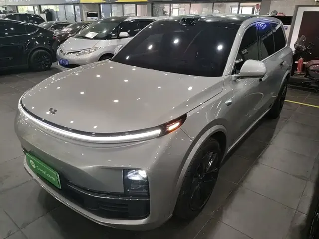 Li Auto Li Xiang L9 2022 Max