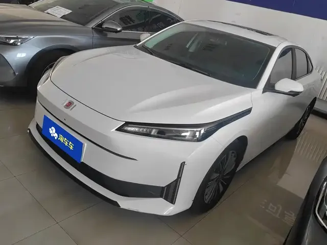 Changan Qiyuan A05 2024 70 Pro