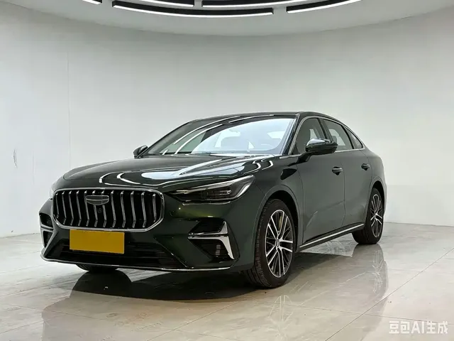 Geely Emgrand 2026 Model Fifth Generation 1.5T Explorer Edition