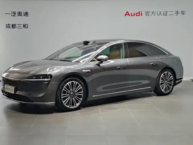 Xiangjie Enjoy World S9 2024 Pure Electric Ultra AWD Flagship Edition