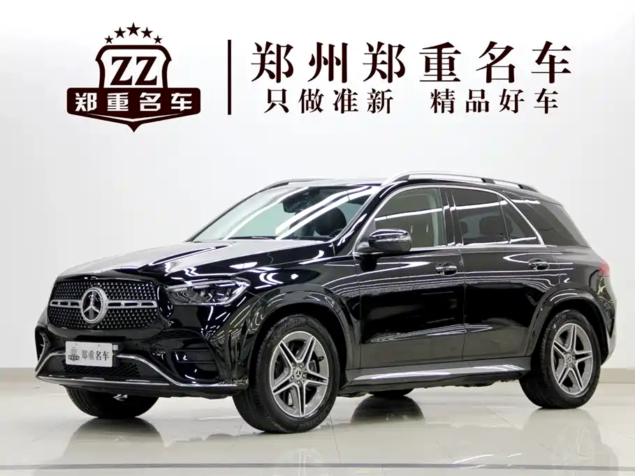 Mercedes-Benz GLE 2024 GLE 450 4MATIC Fashion