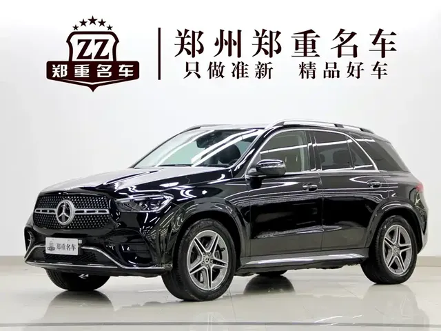 Mercedes-Benz GLE 2024 GLE 450 4MATIC Fashion