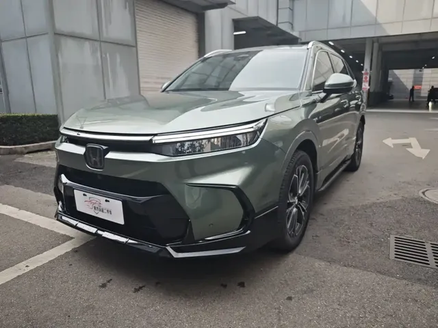 Honda Haoying 2023 240TURBO 4WD Exclusive 5-Seater