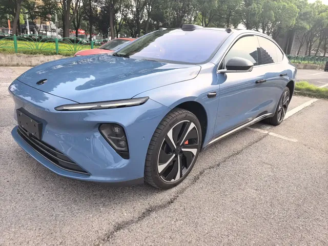 NIO ET7 2022 100kWh Launch Edition