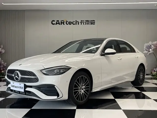 Mercedes-Benz C-Class 2024 Facelift III C 260 L Sport