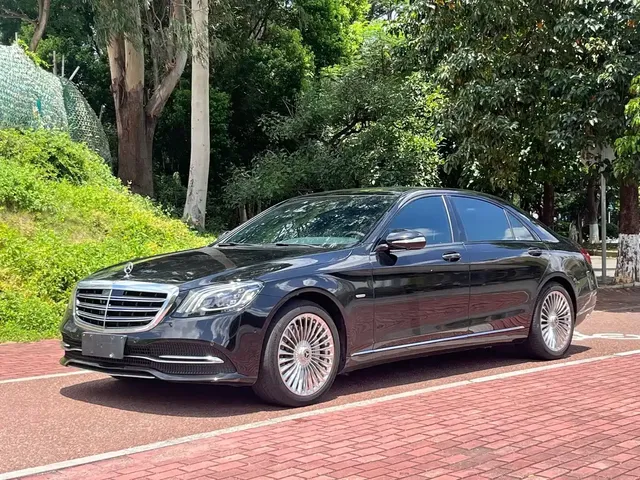 Mercedes-Benz S-Class 2020 S 350 L Premium Edition Collector's Version