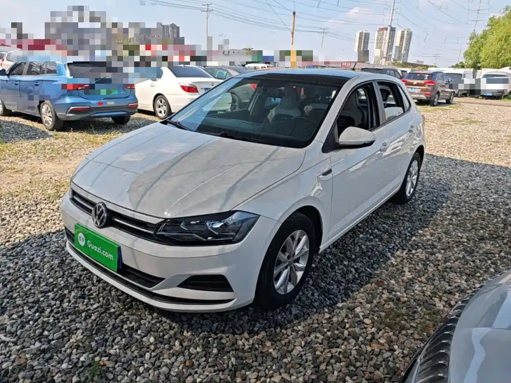 Volkswagen Polo 2019 Plus 1.5L Automatic Colorful Tech Edition