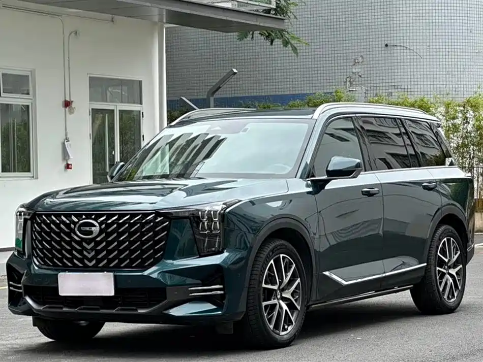 GAC Trumpchi GS8 2022 Pilot Series 2.0TGDI 2WD Premium Edition (6-Seater)