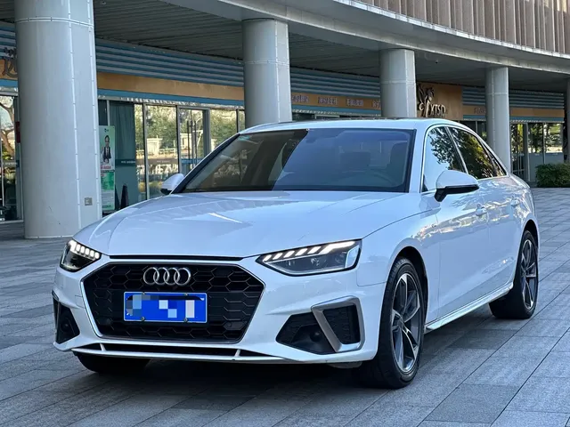 Audi A4L 2020 40 TFSI Fashion Dynamic Edition