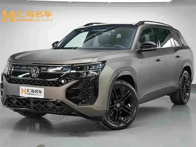 Volkswagen Teramont 2025 Teramont Pro 450TSI 4WD Summit Edition