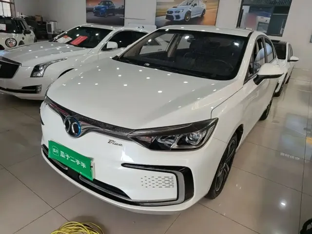 BAIC Beijing EU5 2020 R500 Zhifeng Edition