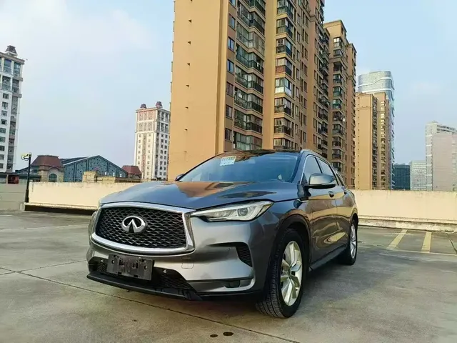 Infiniti QX50 2018 2.0T 2WD Fashion Edition