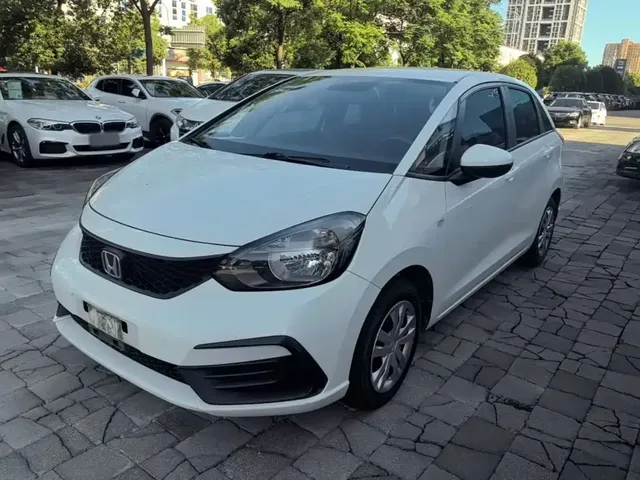 Honda Fit 2021 1.5L CVT Trend Edition