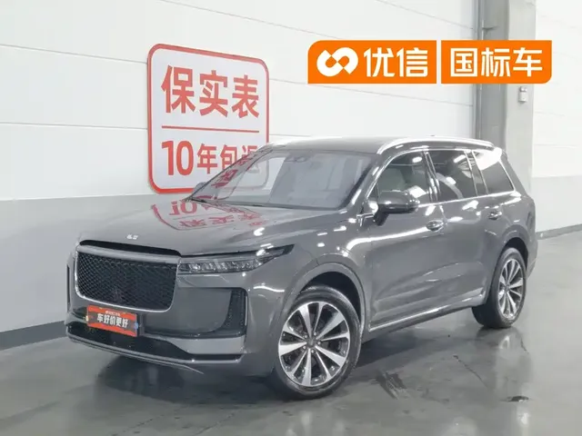 Li Auto Li ONE 2020 Extended Range 6-seater