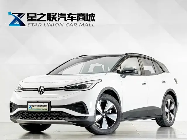 Volkswagen ID.4 X 2025 Facelift Smart Outstanding Edition