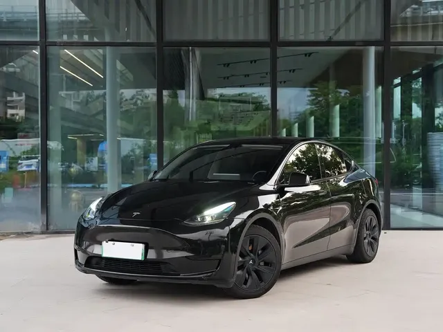 Tesla Model Y 2024 Rear-Wheel Drive Version