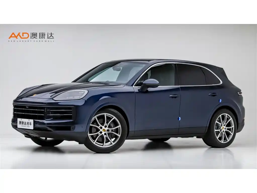 Porsche Cayenne 2024 Cayenne 3.0T